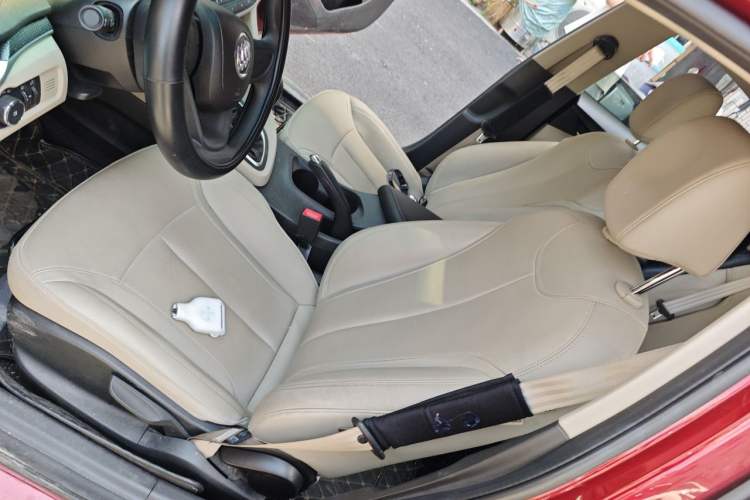 Used Buick GT 2021 Exemplar 1.5L Automatic Entry-Level Trim Left Front Seat