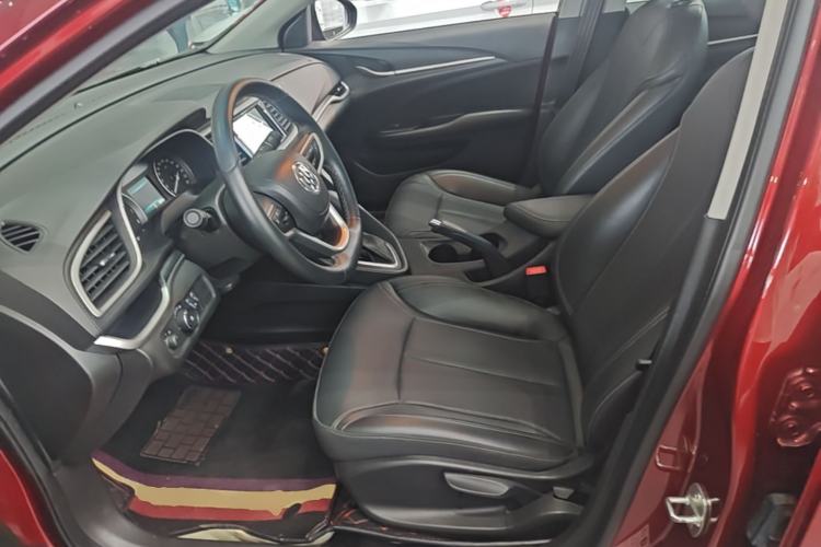 Used Buick GT 2021 Revised Version 1.3T Automatic Mild Hybrid Elite Edition Left Front Seat