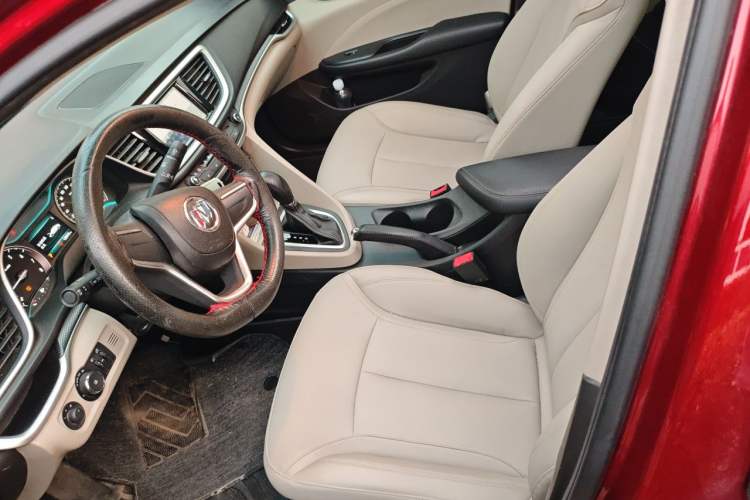 Used Buick GT 2021 Exemplar 1.5L Automatic Elite Version Left Front Seat