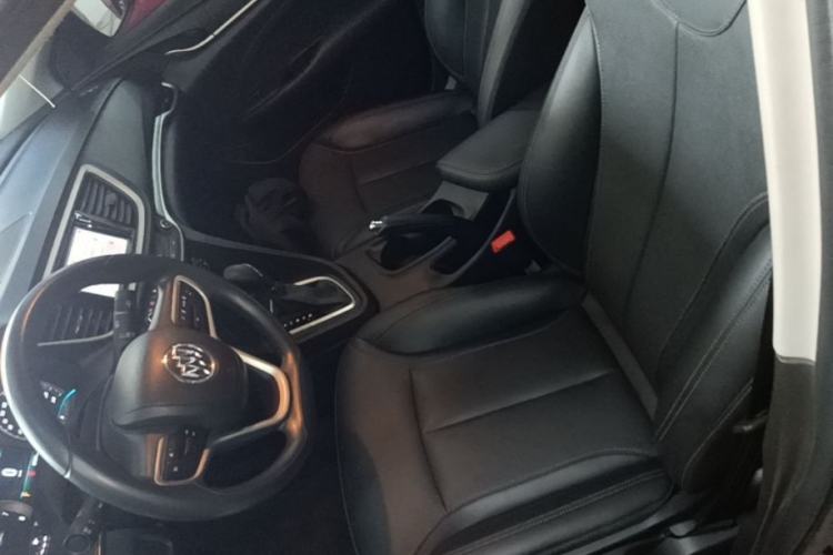 Used Buick GT 2021 Revised Version Flagship 1.5L Automatic Elite Edition Left Front Seat