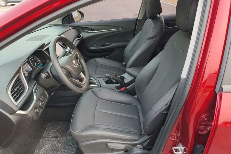 Used Buick GT 2021 Revised Version Flagship 1.5L Automatic Entry-Level Trim Left Front Seat
