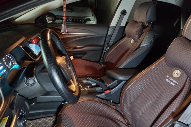 Used Buick GT 2021 Revised Version Flagship 1.5L Automatic Elite Edition Left Front Seat