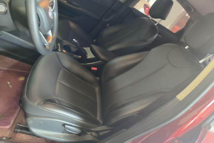 Used Buick GT 2021 Revised Version Flagship 1.5L Automatic Elite Edition Left Front Seat