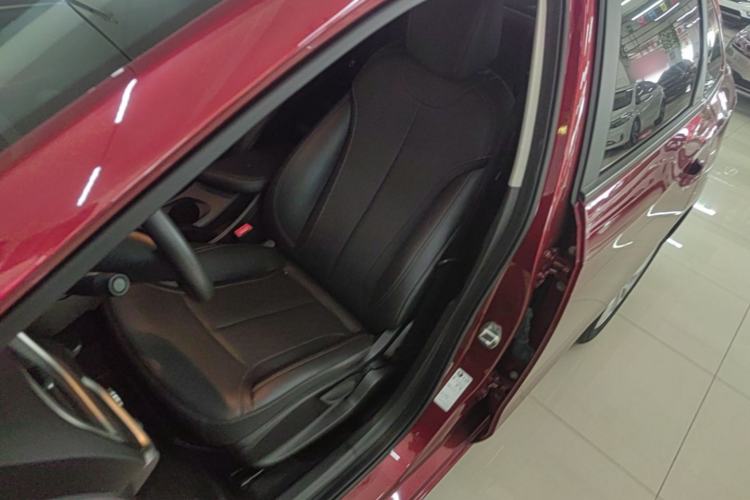 Used Buick GT 2021 Revised Version Flagship 1.5L Automatic Elite Edition Left Front Seat