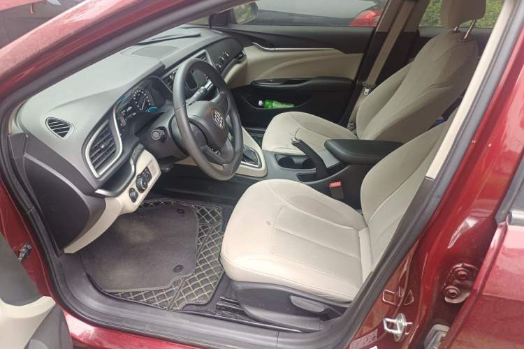 Used Buick GT 2021 Exemplar 1.5L Automatic Entry-Level Trim Left Front Seat