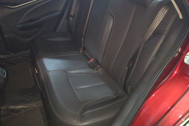 Used Buick GT 2021 Revised Version Flagship 1.5L Automatic Elite Edition Left Rear Seat