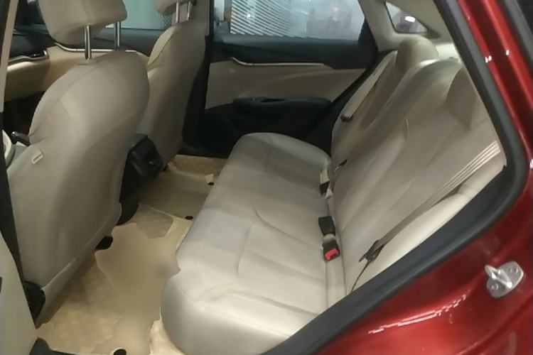 Used Buick GT 2021 Exemplar 1.5L Automatic Elite Version Left Rear Seat