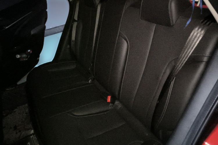 Used Buick GT 2021 Revised Version Flagship 1.5L Automatic Elite Edition Left Rear Seat
