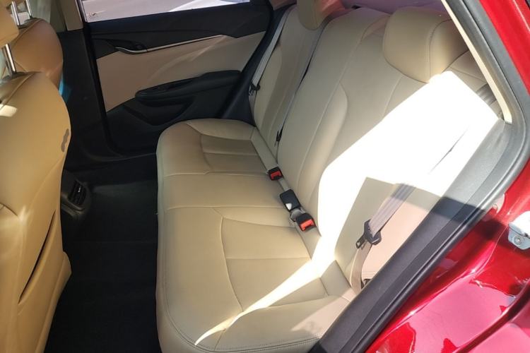 Used Buick GT 2021 Exemplar 1.5L Automatic Entry-Level Trim Left Rear Seat