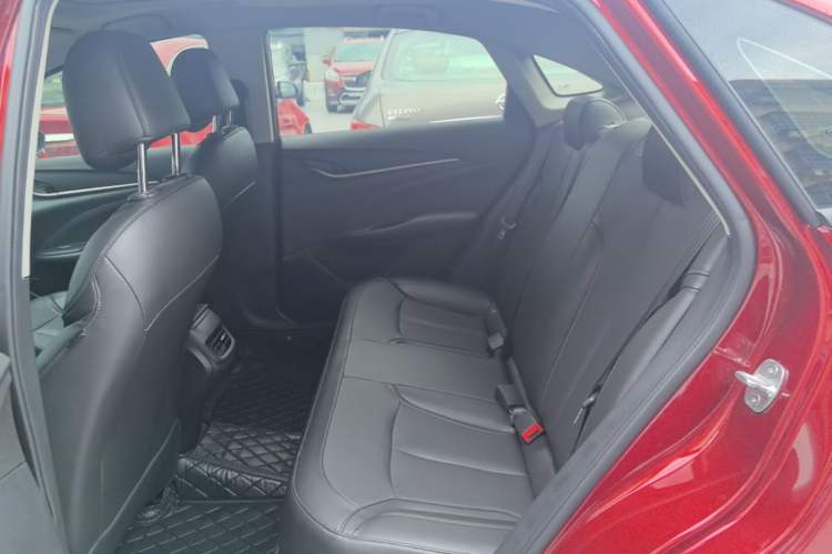 Used Buick GT 2021 1.3T Automatic Mild Hybrid Elite Version Left Rear Seat