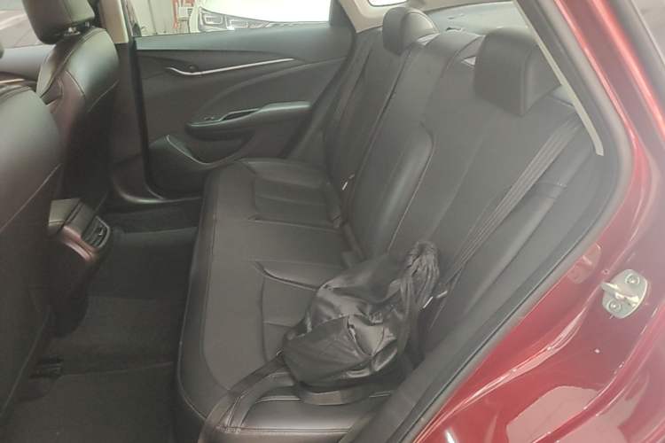 Used Buick GT 2021 1.3T Automatic Mild Hybrid Elite Version Left Rear Seat