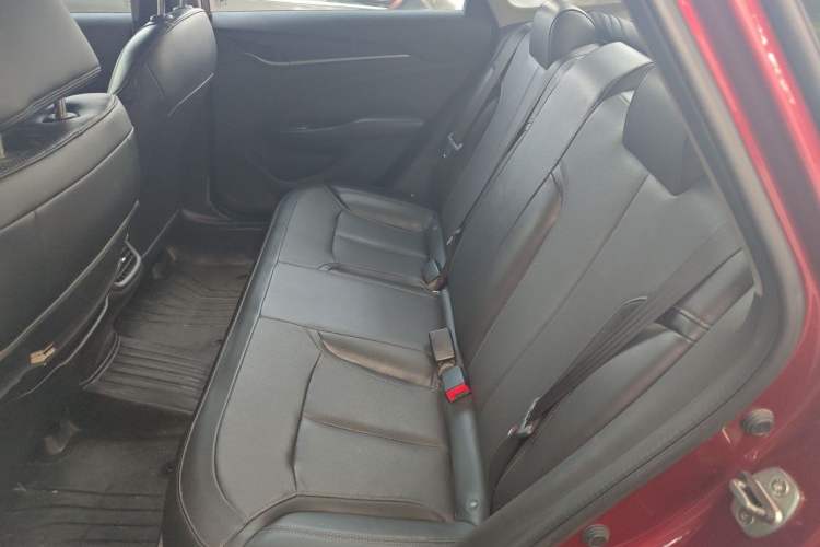 Used Buick GT 2021 Revised Version Flagship 1.5L Automatic Elite Edition Left Rear Seat