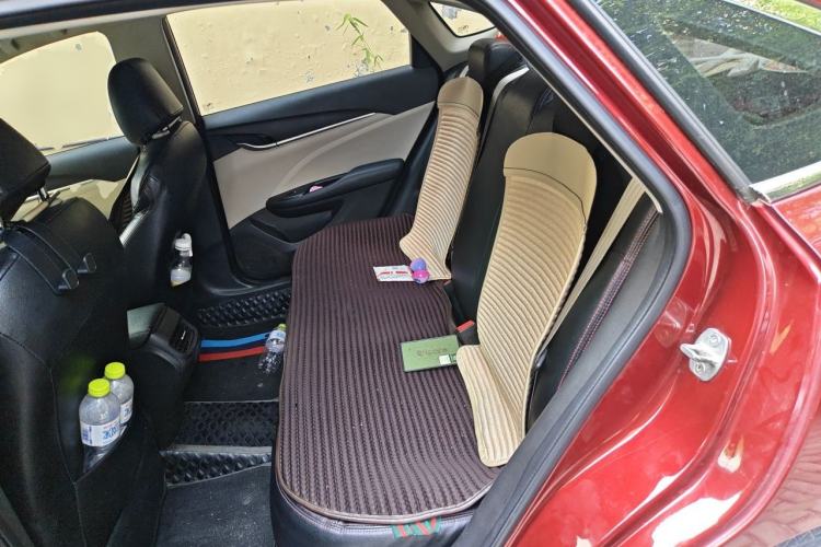 Used Buick GT 2021 Exemplar 1.5L Automatic Entry-Level Trim Left Rear Seat