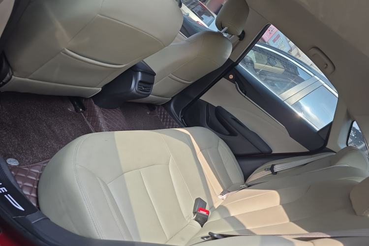 Used Buick GT 2021 Exemplar 1.5L Automatic Entry-Level Trim Left Rear Seat