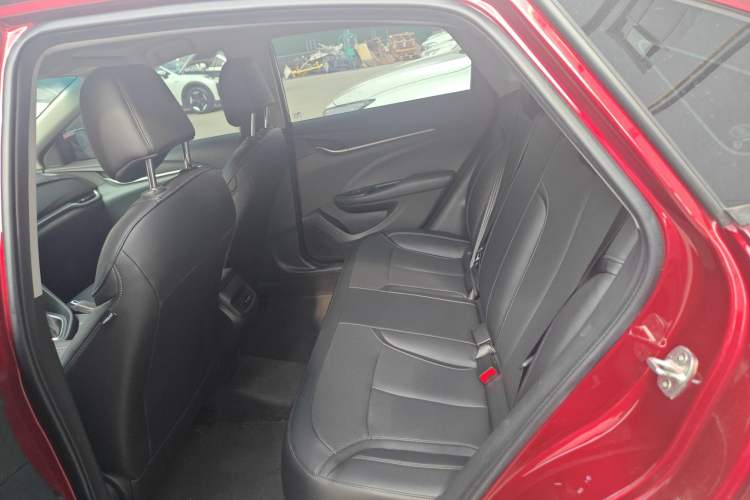 Used Buick GT 2021 Revised Version Flagship 1.5L Automatic Elite Edition Left Rear Seat