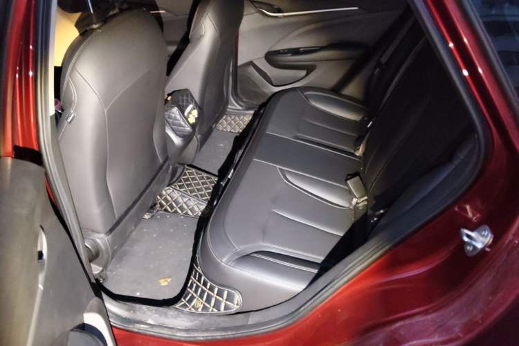 Used Buick GT 2021 Revised Version Flagship 1.5L Automatic Elite Edition Left Rear Seat