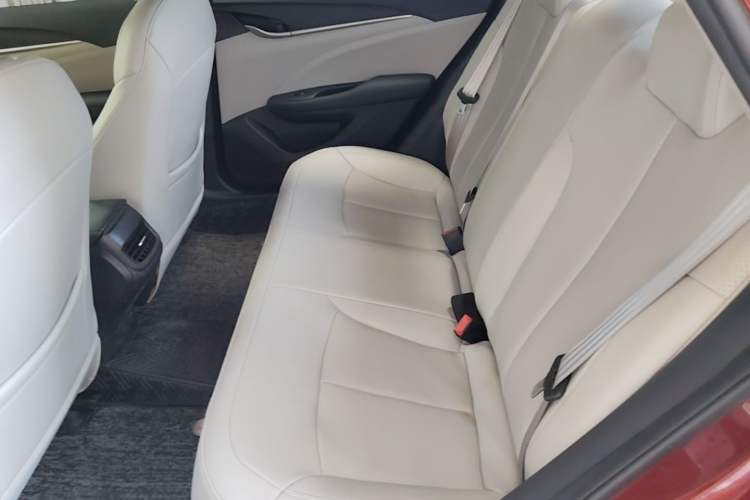 Used Buick GT 2021 Exemplar 1.5L Automatic Entry-Level Trim Left Rear Seat