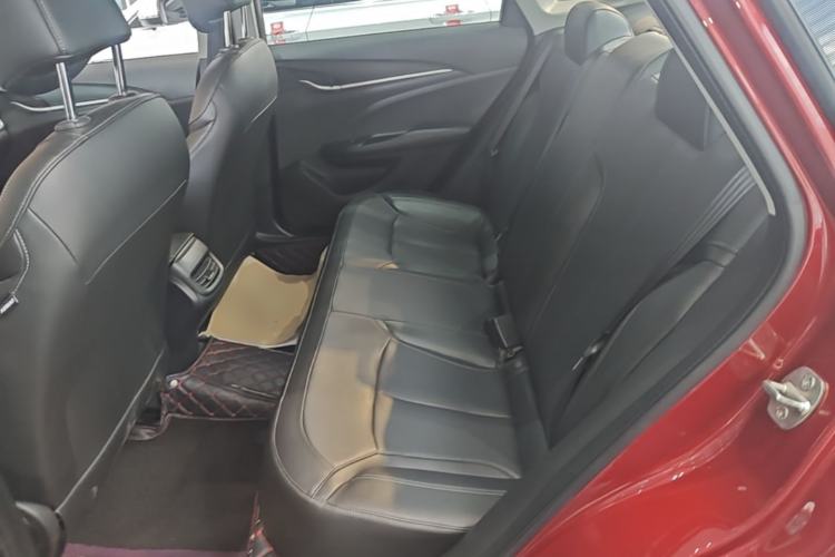 Used Buick GT 2021 Revised Version 1.3T Automatic Mild Hybrid Elite Edition Left Rear Seat
