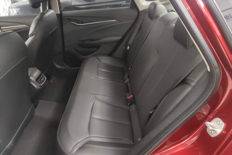 Used Buick GT 2021 1.3T Automatic Mild Hybrid Elite Version Left Rear Seat