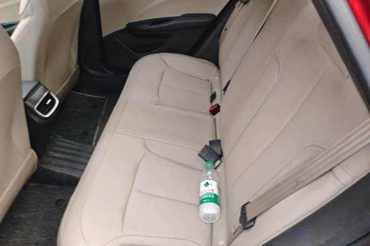 Used Buick GT 2021 Exemplar 1.5L Automatic Elite Version Left Rear Seat