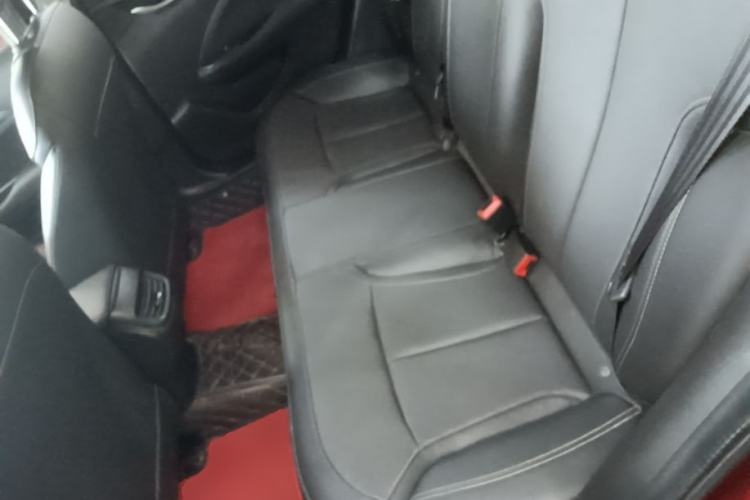 Used Buick GT 2021 Revised Version Flagship 1.5L Automatic Elite Edition Left Rear Seat