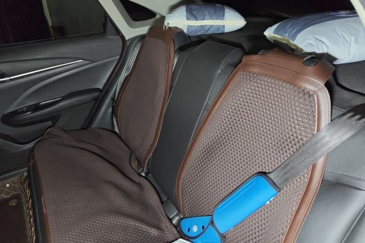 Used Buick GT 2021 Revised Version Flagship 1.5L Automatic Elite Edition Left Rear Seat