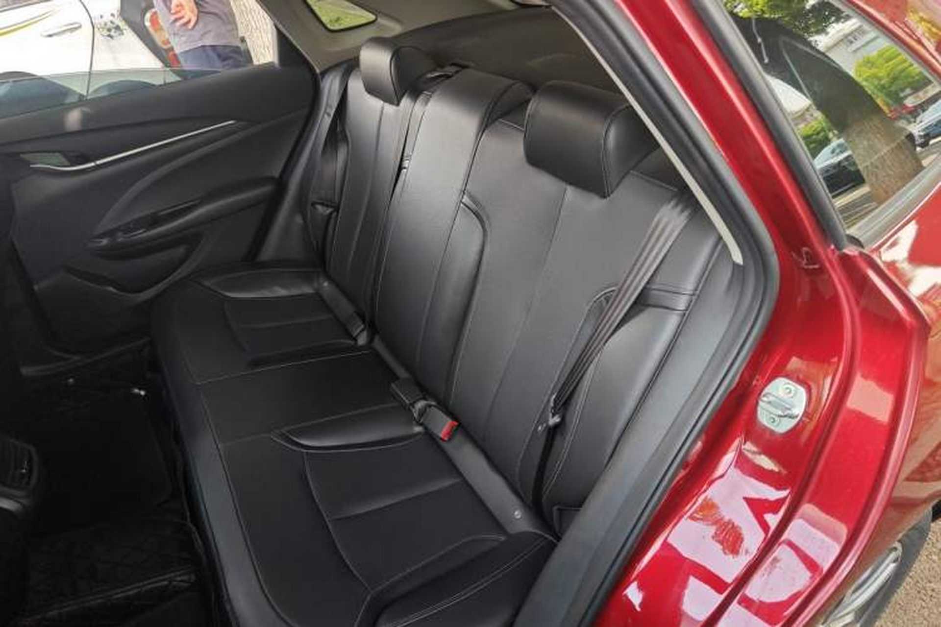 Used Buick GT 2021 1.3T Automatic Mild Hybrid Elite Version Left Rear Seat