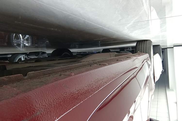 Used Buick GT 2021 Revised Version Flagship 1.5L Automatic Elite Edition Left Side Sill