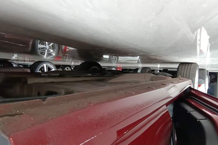 Used Buick GT 2021 Revised Version Flagship 1.5L Automatic Elite Edition Left Side Sill