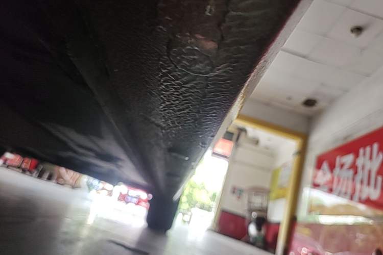 Used Buick GT 2021 1.3T Automatic Mild Hybrid Elite Version Left Side Sill