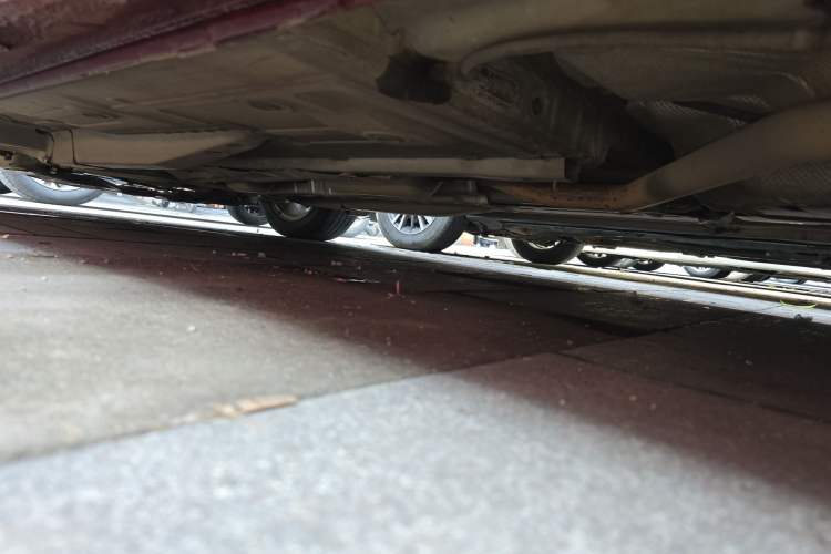 Used Buick GT 2021 Exemplar 1.5L Automatic Entry-Level Trim Left Side Sill