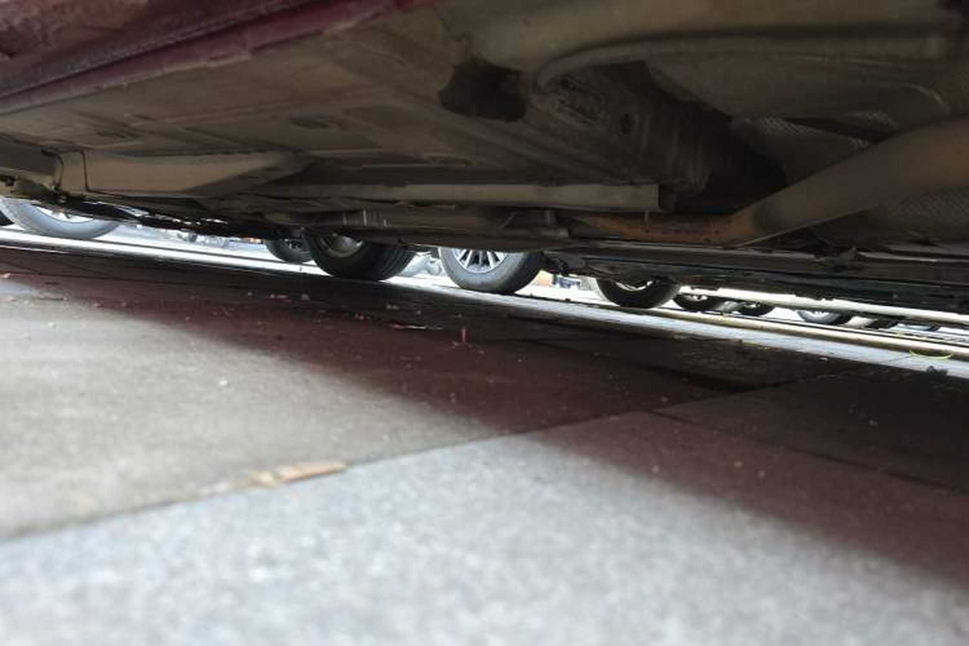 Used Buick GT 2021 Exemplar 1.5L Automatic Entry-Level Trim Left Side Sill