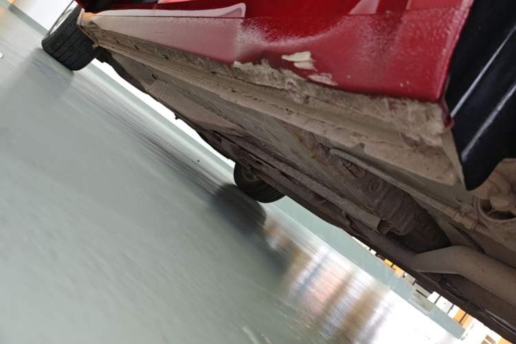 Used Buick GT 2021 Revised Version Flagship 1.5L Automatic Elite Edition Left Side Sill