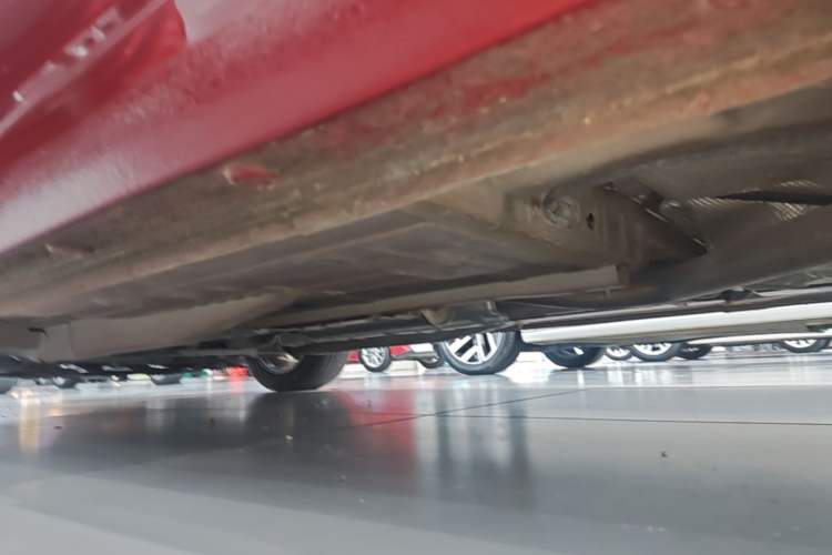 Used Buick GT 2021 Revised Version 1.3T Automatic Mild Hybrid Elite Edition Left Side Sill