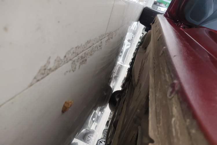 Used Buick GT 2021 1.3T Automatic Mild Hybrid Elite Version Left Side Sill
