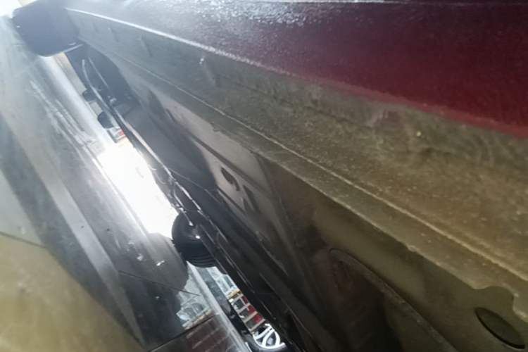 Used Buick GT 2021 Revised Version Flagship 1.5L Automatic Elite Edition Left Side Sill