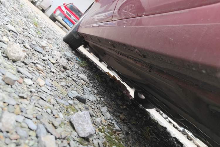 Used Buick GT 2021 Revised Version Flagship 1.5L Automatic Elite Edition Left Side Sill