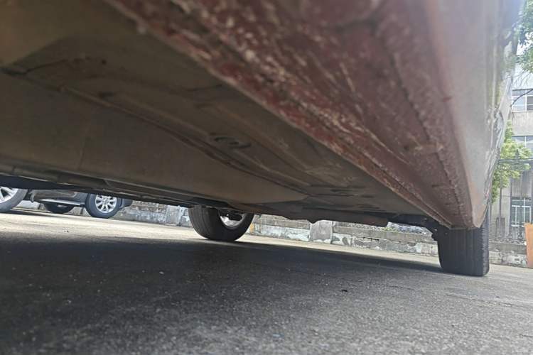 Used Buick GT 2021 Revised Version Flagship 1.5L Automatic Elite Edition Left Side Sill