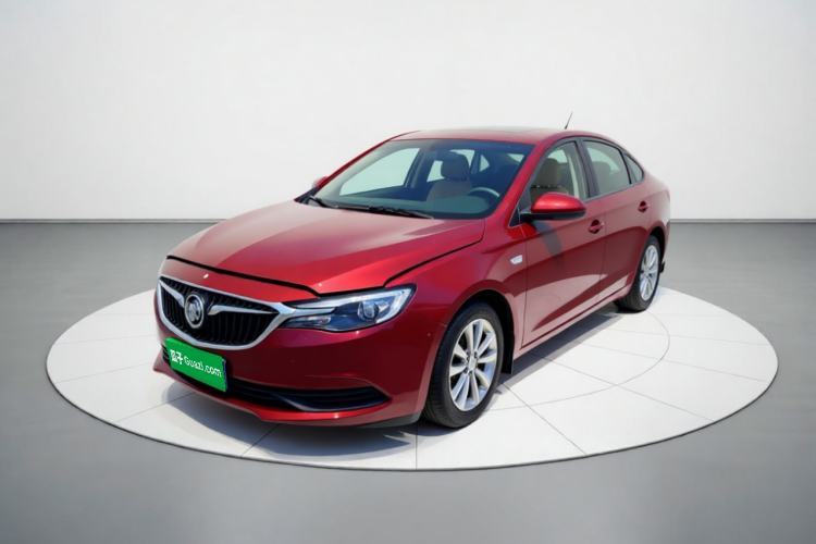 Used Buick GT 2021 Exemplar 1.5L Automatic Elite Version Guazi used car, China used car export, Used car for sale, Used Buick cars, Cheapest cars for sale