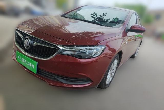 Used Buick GT 2021 Revised Version Flagship 1.5L Automatic Elite Edition