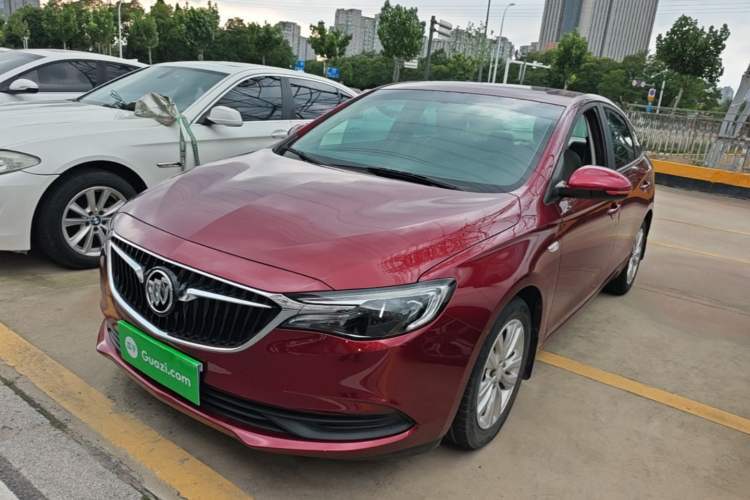 Used Buick GT 2021 Exemplar 1.5L Automatic Elite Version Guazi used car, China used car export, Used car for sale, Used cars, Cheapest cars for sale