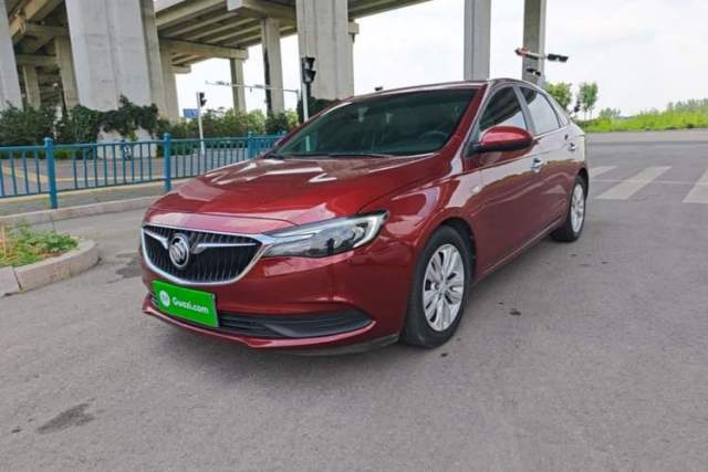 Used Buick GT 2021 Exemplar 1.5L Automatic Elite Version