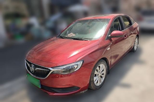 Used Buick GT 2021 Exemplar 1.5L Automatic Entry-Level Trim