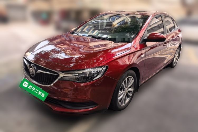 Buick GT 2021 Revised Version 1.3T Automatic Mild Hybrid Elite Edition usata Guazi used car, China used car export, Used car for sale, Used  cars, Cheapest cars for sale