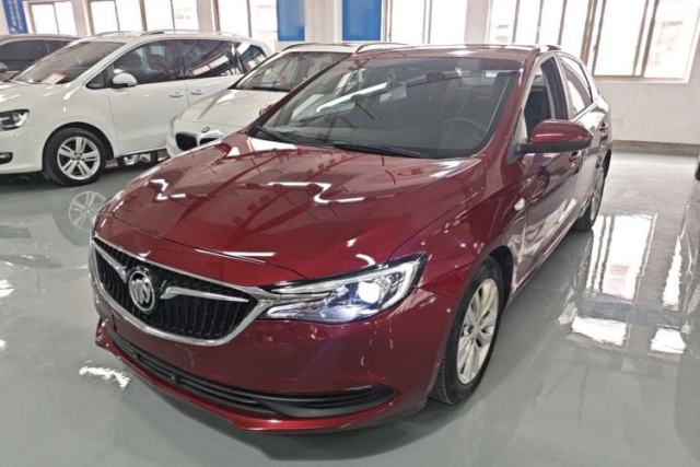 Used Buick GT 2021 Revised Version Flagship 1.5L Automatic Elite Edition