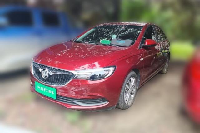 Used Buick GT 2021 1.3T Automatic Mild Hybrid Elite Version