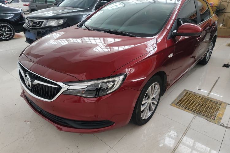 Used Buick GT 2021 1.3T Automatic Mild Hybrid Elite Version Guazi used car, China used car export, Used car for sale, Used  cars, Cheapest cars for sale