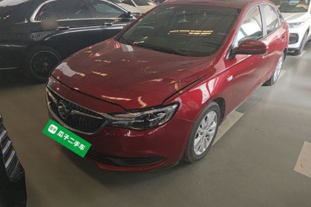 Used Buick GT 2021 Revised Version Flagship 1.5L Automatic Elite Edition