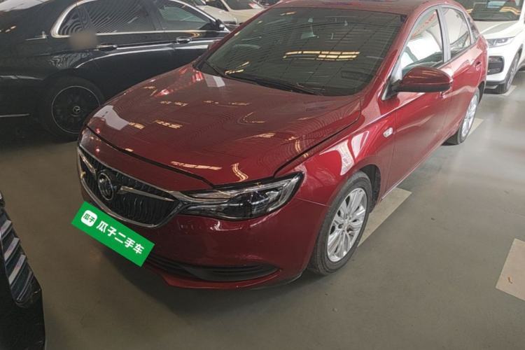 Used Buick GT 2021 Revised Version Flagship 1.5L Automatic Elite Edition Guazi used car, China used car export, Used car for sale, Used  cars, Cheapest cars for sale