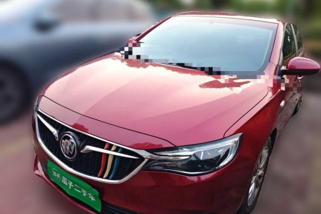 Used Buick GT 2021 Exemplar 1.5L Automatic Elite Version